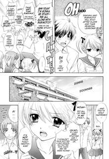 The Great Escape 3 Ch. 18-19, English