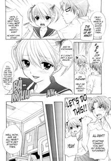 The Great Escape 3 Ch. 18-19, English