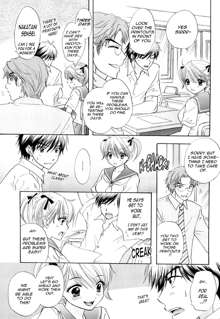 The Great Escape 3 Ch. 18-19, English