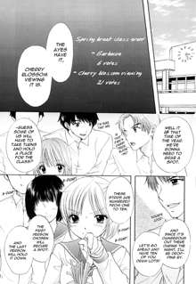 The Great Escape 3 Ch. 18-19, English