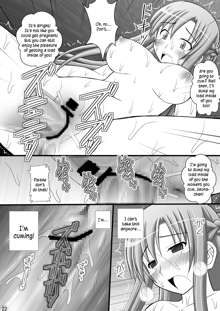 Toraware Hime II - Boku-tachi no Asuna-sama | Hostage Princess II, English