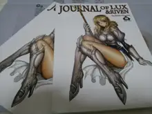 Journal of Lux, 한국어