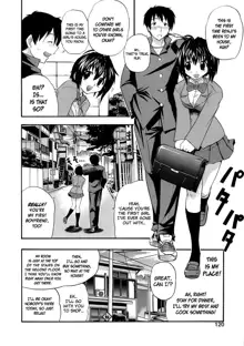 Mama no Okurimono | Mama's Gift Ch. 1-2, English