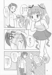 幼記秘, 日本語