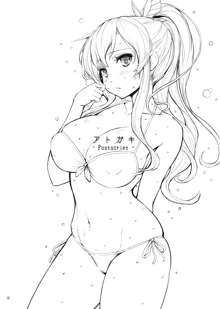 Kashiwazaki-san no Costume Daisakusen, 中文