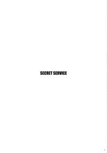 SECRET SERVICE, 日本語