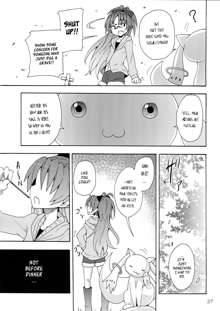 Kyouko to Itoshi no Bakayarou | Kyouko and Her Beloved Idiot, English