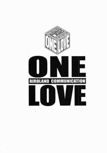 ONE LOVE, 日本語