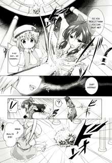 Touhou no hon 2, English