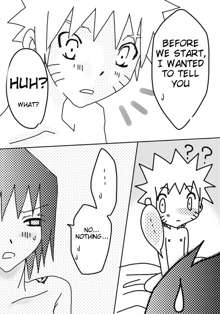 naruto/sasuke gender bend part 1 english, English