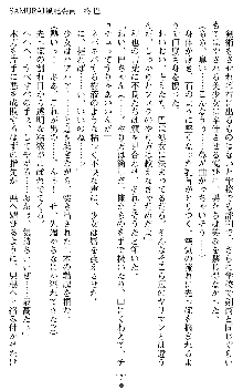 闘姫陵辱オリジナル短編小説集 スレイブクイーンズ, 日本語