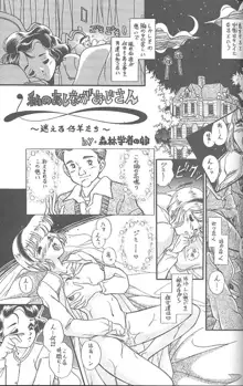 腹腹時計 vol.4, 日本語