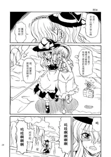 Touhou Youjo Ranbu 9, 中文