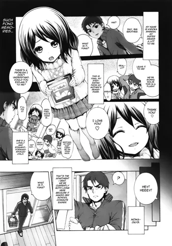 Konna Ani no Imouto Dakara | Like Sister, Like Brother, English