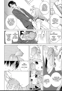 Gimai Lesson  Zenpen | Stepsister Lesson Ch. 1 (decensored), English