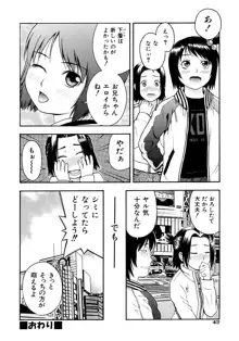 お願いおにいちゃん, 日本語