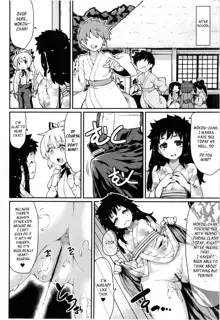 Chibimoko no Toaru Ichinichi | A Certain Day in Chibimokou's Life, English