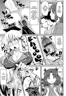 Chibimoko no Toaru Ichinichi | A Certain Day in Chibimokou's Life, English