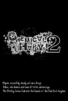 CHEMICAL HAPPY!! 2, English