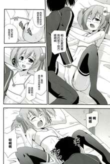 Silica Route Online, 中文