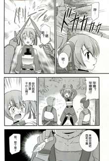 Silica Route Online, 中文