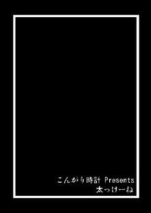 太っけーね, 日本語