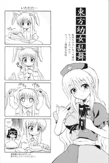 東方妖女乱舞6, 日本語