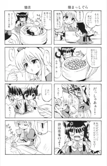 東方妖女乱舞6, 日本語