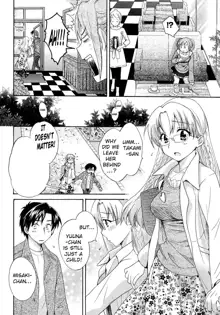 Tenshi no Marshmallow 3 Ch. 17-21, English