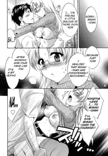 Tenshi no Marshmallow 3 Ch. 17-21, English