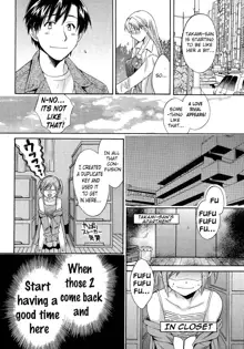 Tenshi no Marshmallow 3 Ch. 17-21, English