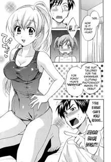 Tenshi no Marshmallow 3 Ch. 17-21, English