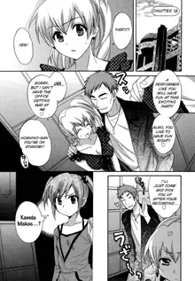 Tenshi no Marshmallow 3 Ch. 17-21, English