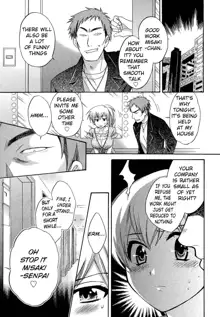 Tenshi no Marshmallow 3 Ch. 17-21, English