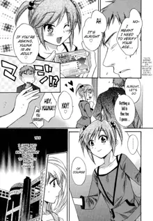 Tenshi no Marshmallow 3 Ch. 17-21, English