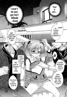 Tenshi no Marshmallow 3 Ch. 17-21, English