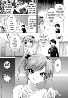 Tenshi no Marshmallow 3 Ch. 17-21, English