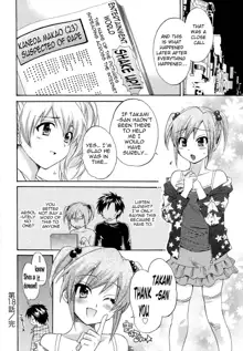 Tenshi no Marshmallow 3 Ch. 17-21, English