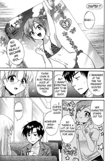 Tenshi no Marshmallow 3 Ch. 17-21, English