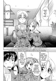 Tenshi no Marshmallow 3 Ch. 17-21, English