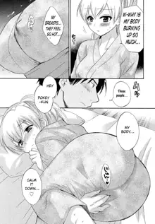 Tenshi no Marshmallow 3 Ch. 17-21, English