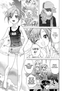 Tenshi no Marshmallow 3 Ch. 17-21, English