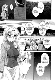 Tenshi no Marshmallow 3 Ch. 17-21, English