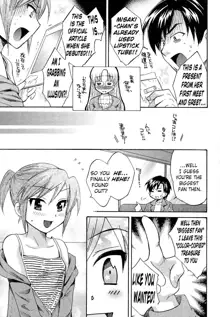 Tenshi no Marshmallow 3 Ch. 17-21, English