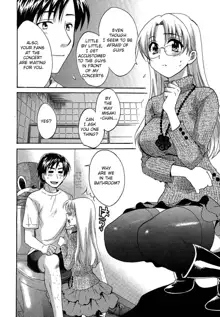 Tenshi no Marshmallow 3 Ch. 17-21, English