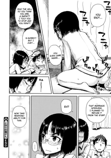 Tonari no Yuki-san - Yuki Next Door, English