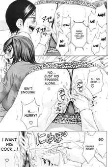 Kodomo ni Natte Okashi Makuru yo! Ch. 1-4 | Become a Kid and Have Sex All the Time! Part 1-4, English