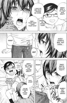 Kodomo ni Natte Okashi Makuru yo! Ch. 1-4 | Become a Kid and Have Sex All the Time! Part 1-4, English