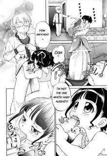 Kin Kyori Ren'ai Ch. 1-4,6-7, English