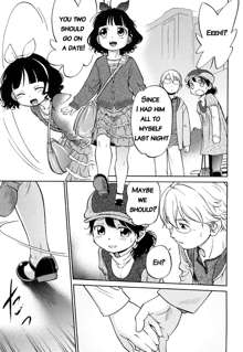 Kin Kyori Ren'ai Ch. 1-4,6-7, English